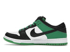 Nike SB Dunk Low Classic Green - Classic Green/Black/White/Classic Green - BQ6817-302 - 20