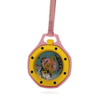 Swatch x Audemars Piguet AP Bioceramic Royal Pop Savonnette Otg Roz SSX03J100N, vista a 360 gradi 20 di 36