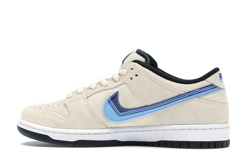 Nike Sb Dunk Low Truck It - White/Blue-Black - CT6688-200 - 20