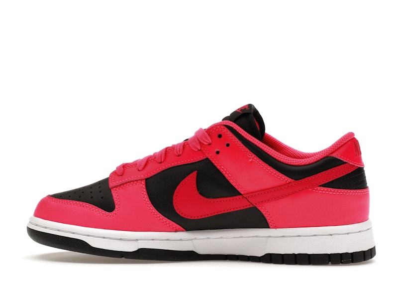Nike Dunk Low Fierce Pink Black (Women's)
