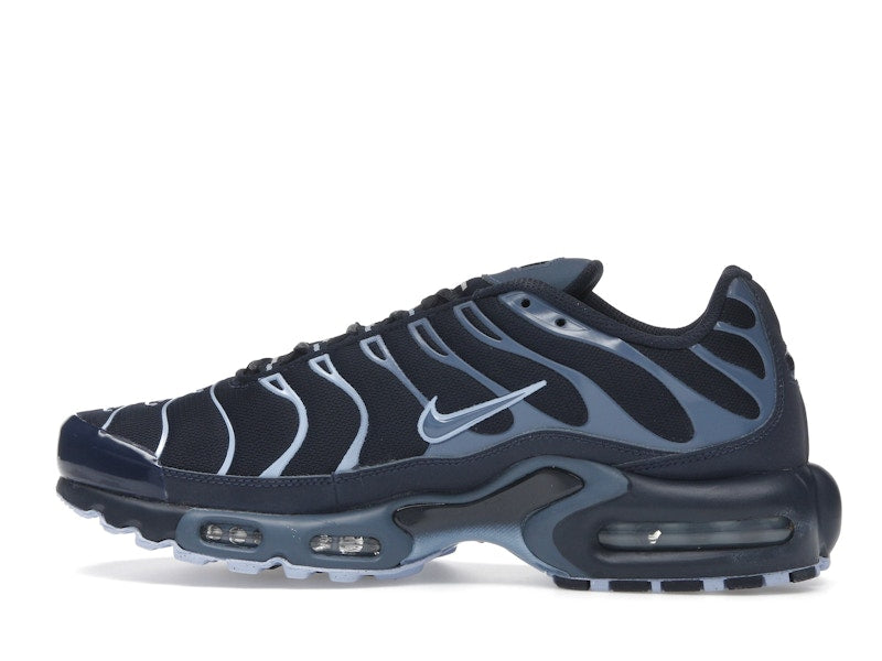 Nike Air Max Plus Obsidian Aluminum - Obsidian/Aluminum/Diffused Blue - IM6601-451 - 20