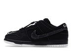 Nike Sb Dunk Low Gnarhunters - Black/Black/White - DH7756-010 - 20
