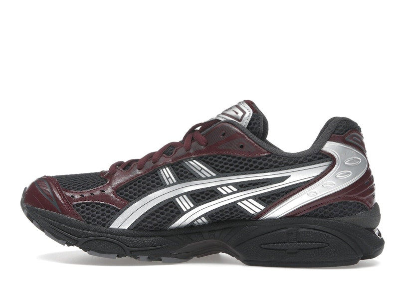 Asics Gel Kayano 14 Obsidian Grey Pure Silver - Obsidian Grey/Pure Silver - 1203A537-022 - 20
