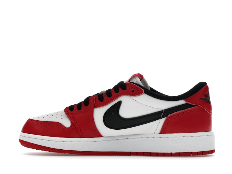Air Jordan 1 Retro Low OG Chicago (2025) (GS)