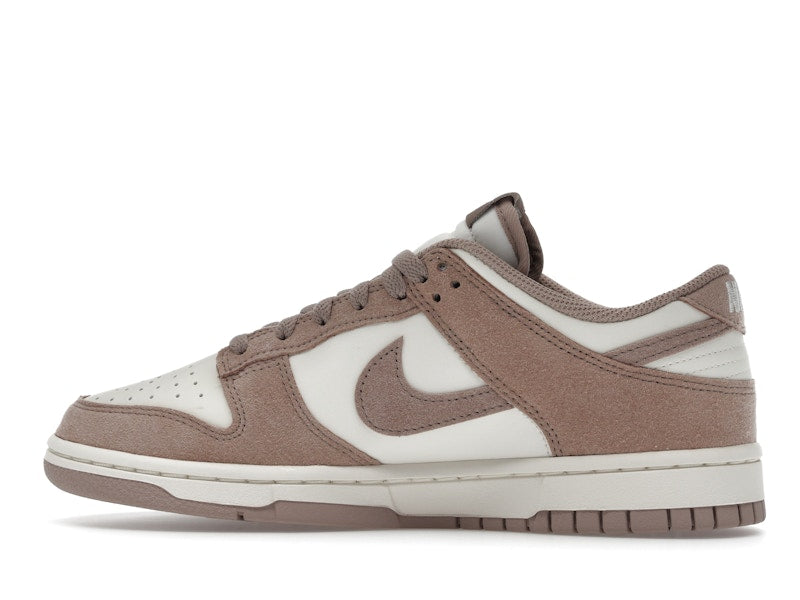Nike Dunk Low Malt Gold Mini Swoosh Womens - Sail/Metallic Gold/White/Malt - IB4417-105 - 20