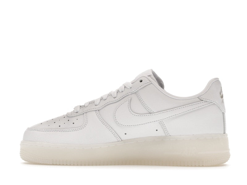 Nike Air Force 1 Low Drake Nocta Certified Lover Boy White Cobalt Tint - White/Cobalt Tint/Metallic Silver - CZ8065-101 - 20