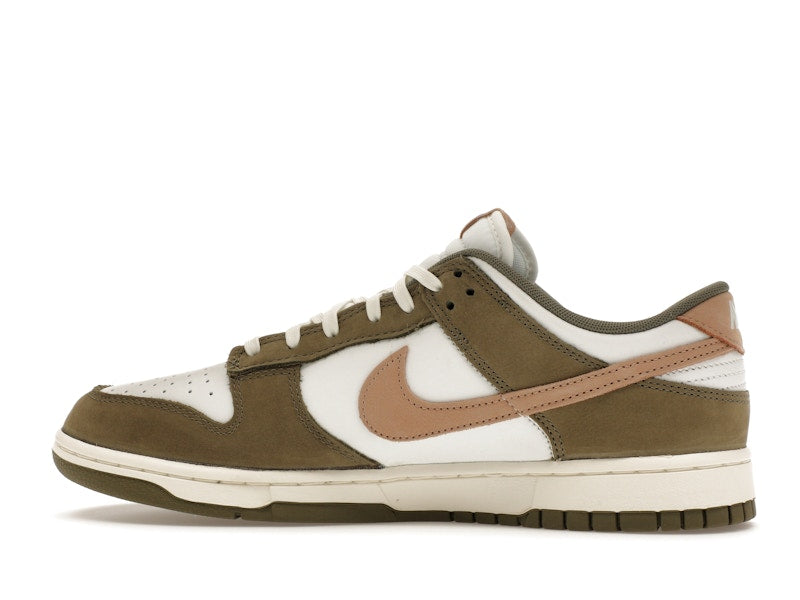 Nike Dunk Low Premium Medium Olive Hemp - Medium Olive/Summit White/Sail/Hemp - FQ8250-200 - 20