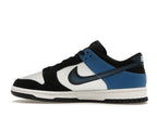 Nike Dunk Low Industrial Blue, vista a 360 gradi 20 di 36