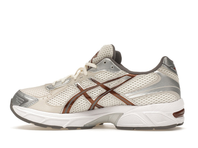 ASICS Gel-1130 Cream Reddish Brown (Donna), vista a 360 gradi 20 di 36