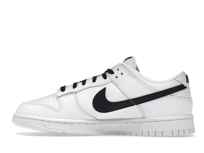 Nike Dunk Low Reverse Panda - White/Black - DJ6188-101 - 20