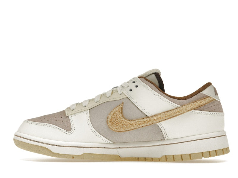 Nike Dunk Low Retro Prm Year Of The Rabbit Mocha Brown - Fossil Stone/Coconut Milk-Sail-Light Bone-Sesame - FD4203-211 - 20
