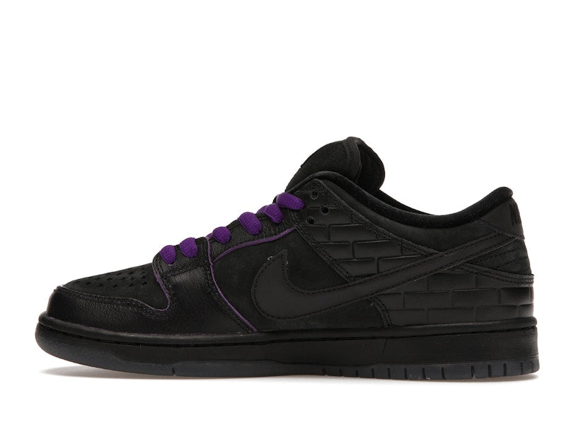 Nike Sb Dunk Low Familia First Avenue - Black/Voltage Purple/White - DJ1159-001 - 20