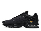 Nike Air Max Plus 3 Triple Black - Black/Wolf Grey-Black - CJ9684-002 - 20