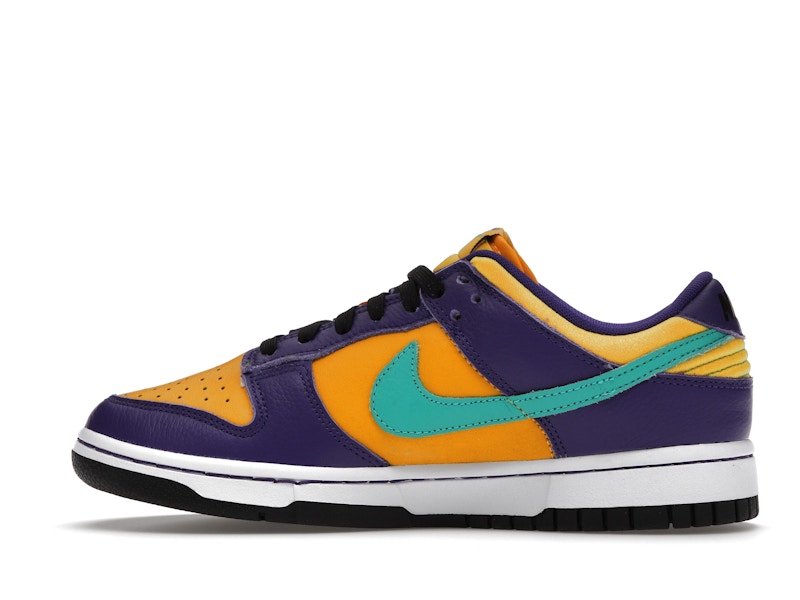 Nike Dunk Low Lx Lisa Leslie (W) - Court Purple/Clear Emerald - DO9581-500 - 20