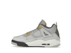 Air Jordan 4 Retro Se Craft Photon Dust (GS) - Photon Dust/Pale Vanilla/Off White/Grey Fog/Flat Pewter/Sail - DV2262-021 - 20