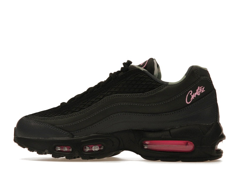 Nike Air Max 95 SP Corteiz Pink Beam, vista a 360 gradi 20 di 36