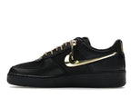 Nike Air Force 1 Low Victor Solomon ASW Black, vista a 360 gradi 20 di 36