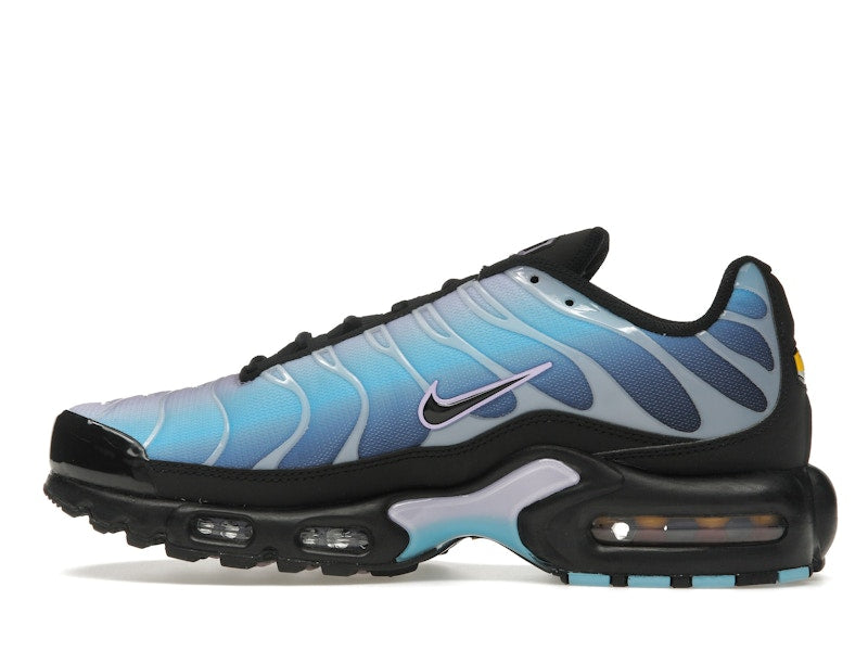 Nike Air Max Plus Black Hydrangeas (Women's), vista a 360 gradi 20 di 36