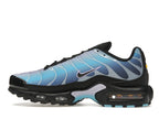 Nike Air Max Plus Black Hydrangeas (Women's), vista a 360 gradi 20 di 36