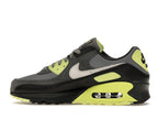 Nike Air Max 90 Smoke Grey Light Lemon Twist, vista a 360 gradi 20 di 36