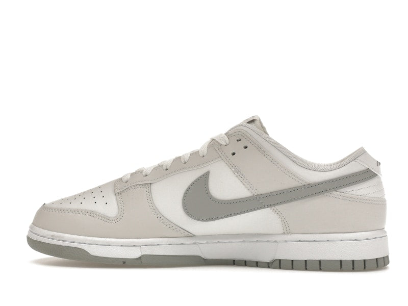 Nike Dunk Low Retro Summit White Light Smoke Grey - Summit White/Light Smoke Grey-Platinum Tint - DV0831-106 - 20