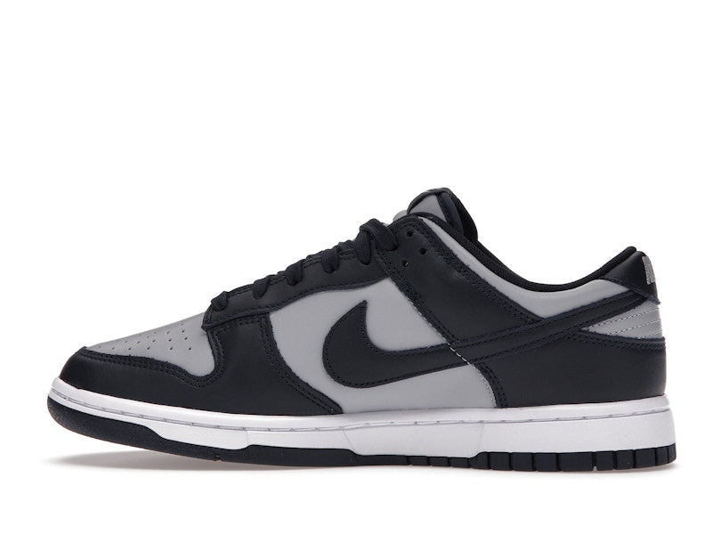 Nike Dunk Low Georgetown - Midnight Navy/Championship Grey-White - DD1391-003 - 20