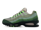 Nike Air Max 95 Big Bubble Ducks Of A Feather Oregon Ducks The Woods, vista a 360 gradi 20 di 36