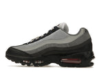 Nike Air Max 95 Track Red Smoke Grey - Black/Anthracite/Smoke Grey/Track Red - DM0011-007 - 20