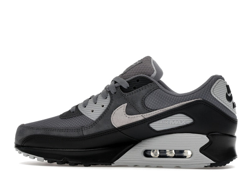 Nike Air Max 90 Wolf Grey - Smoke Grey/Black/Dark Smoke Grey/Photon Dust - DM0029-022 - 20