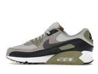 Nike Air Max 90 Light Bone Neutral Olive, vista a 360 gradi 20 di 36