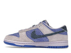 Nike Dunk Low Se Hydrangeas Womens - Hydrangeas/Astronomy Blue/Deep Royal Blue - HQ3431-515 - 20