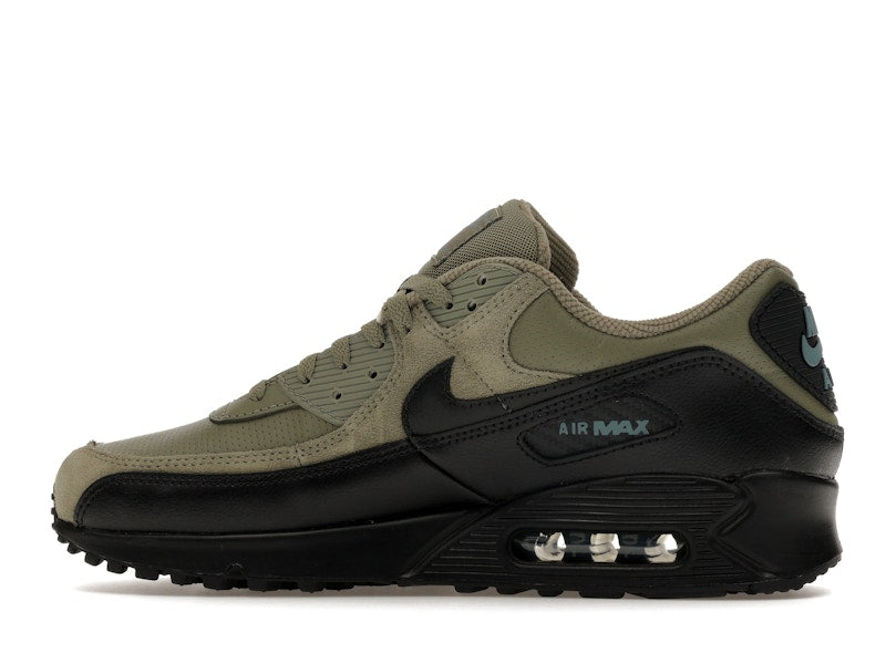 Nike Air Max 90 Silver Sage Mineral Slate Black - Silver Sage/Mineral Slate/Black - IV2868-328 - 20