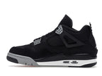 Air Jordan 4 Retro SE Black Canvas, vista a 360 gradi 20 di 38
