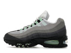 Nike Air Max 95 Og Big Bubble Fresh Mint Womens - Black/Fresh Mint/White/Medium Grey/Anthracite/Light Graphite - HJ5996-005 - 20