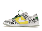 Nike Dunk Low Doernbecher Zoe - White/Black-Green-Yellow - DR7305-100 - 20