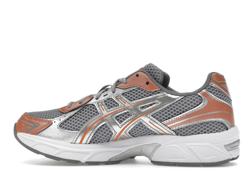 Asics Gel 1130 Cement Grey Rust Orange - Cement Grey/Rust Orange - 1203A609-020 - 20