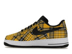 Nike Air Force 1 Low Clueless Yellow Plaid Womens - Multi-Color/Black/Yellow Ochre/White - IR5596-900 - 20