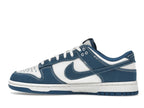 Nike Dunk Low Industrial Blue Sashiko - Summit White/Industrial Blue - DV0834-101 - 20