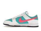Nike Dunk Low Dusty Cactus - Dusty Cactus/Thunder Blue/White/Racer Pink/Laser Orange - HF4850-345 - 20