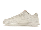 Nike Dunk Low Give Her Flowers Womens - Sail/University Red-Medium Soft Pink - FZ3775-133 - 20