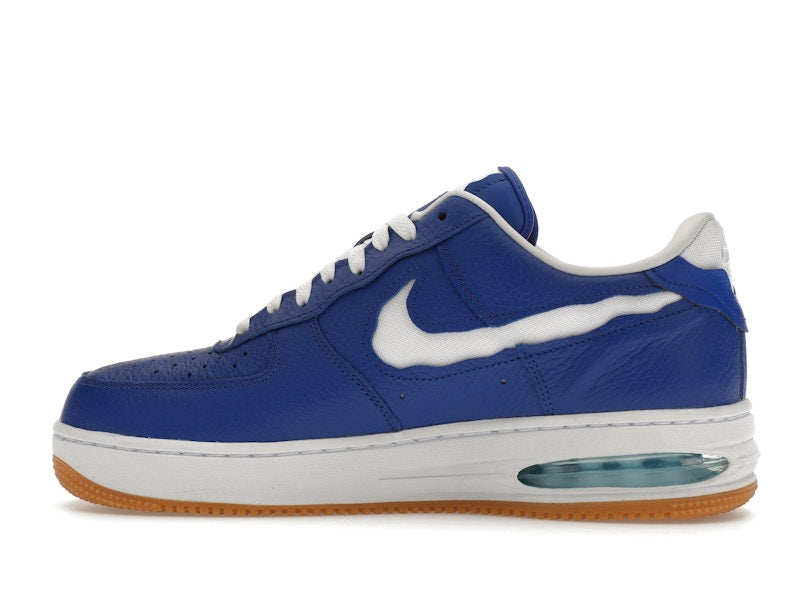 Nike Air Force 1 Low Evo Team Royal, vista a 360 gradi 20 di 36