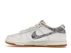 Nike Dunk Low Washed Denim White Midnight Navy - White/Midnight Navy-Gym Red-Sail - FN6881-100 - 20