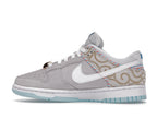 Nike Dunk Low Barbershop Grey - Grey/White/Teal - DH7614-500 - 20