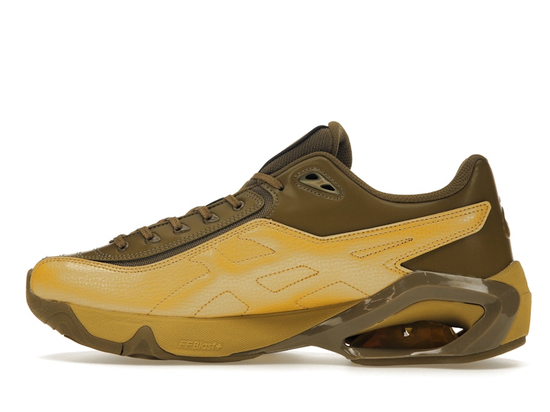 ASICS Novalis Gel-Teremoa Kiko Kostadinov Novalis Medallion Yellow Honey, vista a 360 gradi 20 di 36