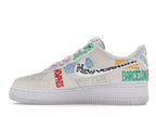 Nike Air Force 1 Low World Tour White - White/White - II1549-100 - 20