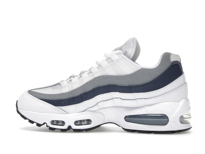 Nike Air Max 95 OG Diffused Blue, vista a 360 gradi 20 di 36