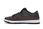 Nike Sb Dunk Low Civilist - Black/Black-Black - CZ5123-001 - 20