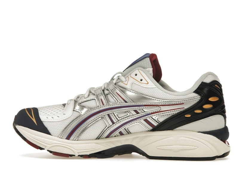 ASICS Gel-Kayano Legacy White Black Red Blue