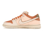 Nike SB Dunk Low Trocadéro Gardens - Amber Brown/Guava Ice/Crimson Tint/Hemp/Neutral Olive/Pale Ivory - FV5926-200 - 20