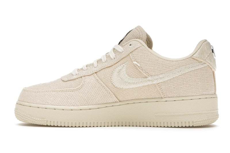 Nike Air Force 1 Low Stussy Fossil